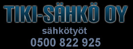 Tiki-Sähkö Oy logo